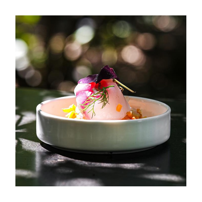 Coppetta impilabile in porcellana   in Porcellane