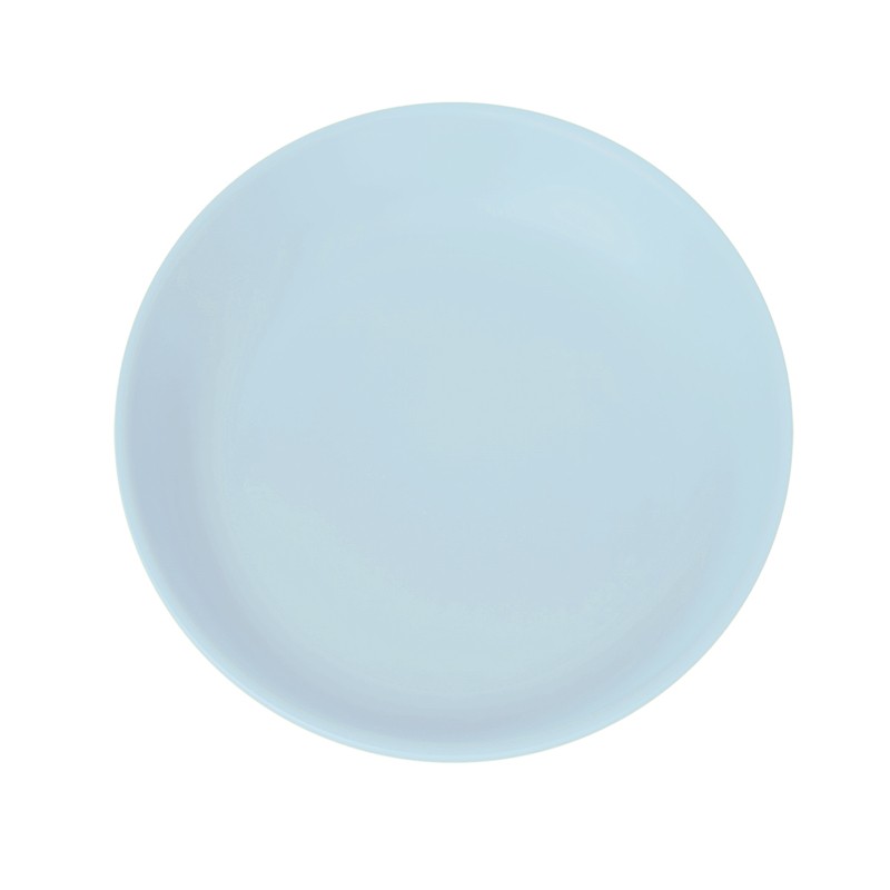 Piatti plastica rigida azzurri Goldplast  in Piatti plastica rigida riutilizzabili