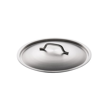 Coperchio per pentole in acciaio | Piazza Effepi