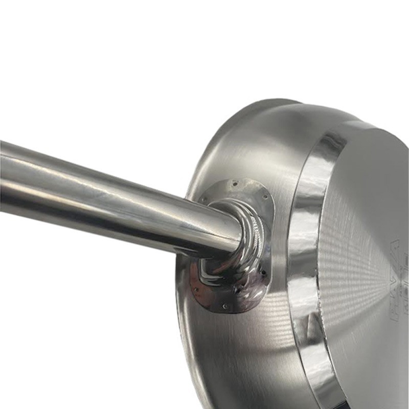 Padella acciaio svasata Piazza Effepi  in Cucina