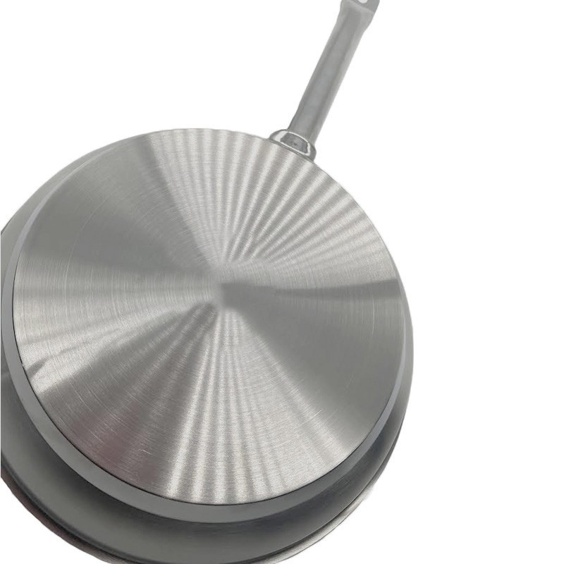 Padella acciaio svasata antiaderente Comas  in Cucina