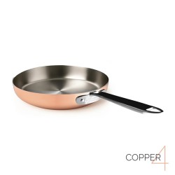 Padella rame Agnelli copper4 ply | Rausa srl