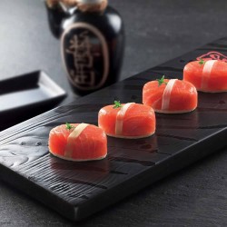 Forma silicone 16 ovali Silikomart  in Stampi in silicone per dolci