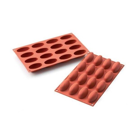 Forma silicone 16 sushi nigiri | Stampi in silicone per dolci | Rausa