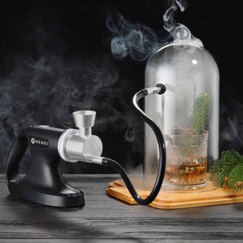 Pistola affumicatrice Hendi  in Cucina