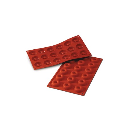 Forma silicone 18 savarin | Stampi in silicone per dolci | Rausa srl