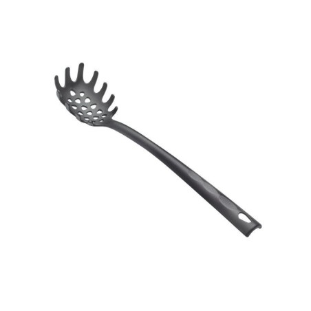 Servispaghetti in poliamide nero 31 cm | Mestoli da cucina | Rausa