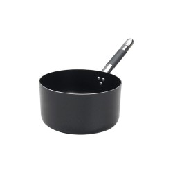 Casseruola alta 1 manico Alblack Pentole Agnelli