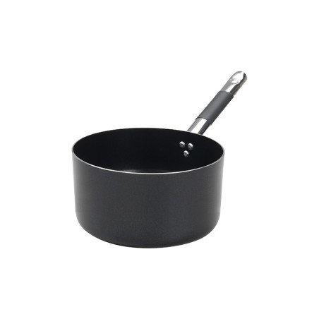 Casseruola alta 1 manico Alblack Pentole Agnelli