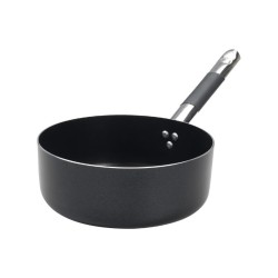 Casseruola bassa 1 manico Alblack Pentole Agnelli