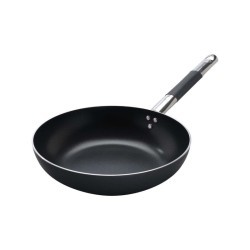 Padella svasata alta Alblack Pentole Agnelli