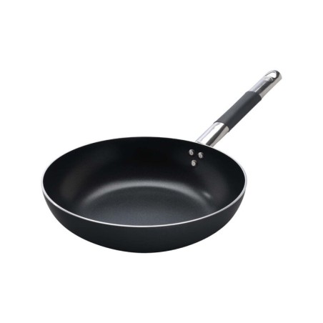 Padella svasata alta Alblack Pentole Agnelli