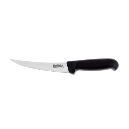 Coltello disosso curvo Rausa X50CrMoV15 57 HRC