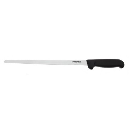 Coltello prosciutto extra stretto Rausa X50CrMoV15
