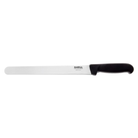 Coltello prosciutto largo Rausa X50CrMoV15 57 HRC
