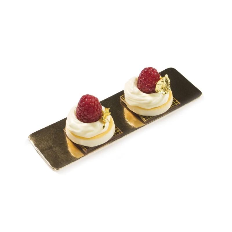 Forma silicone 24 fiorentine Silikomart  in Stampi in silicone per dolci