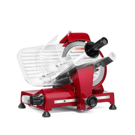Affettatrice 22 cm Profi Line rossa alluminio