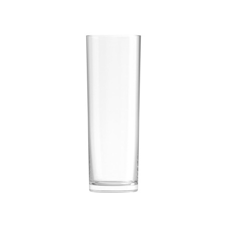 Bicchiere tumbler alto Collins in vetro temperato