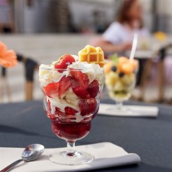 Coppa dessert in vetro Jolly Arcoroc  in Coppe per gelato
