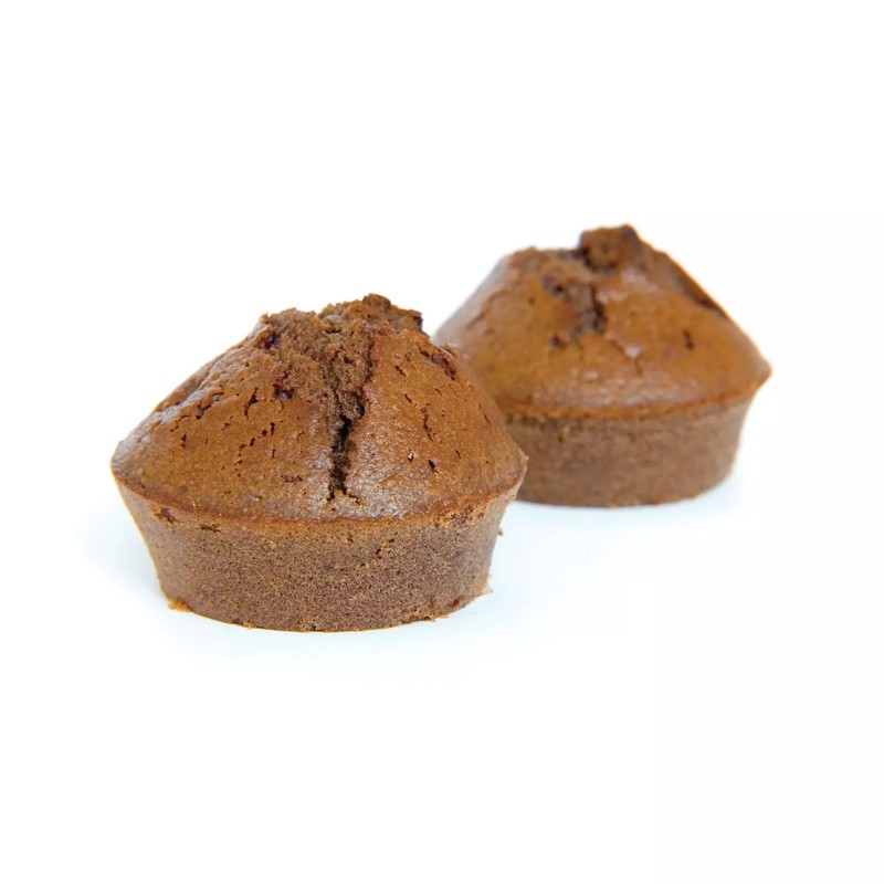 Forma silicone 5 muffin Silikomart  in Stampi in silicone per dolci