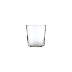 Bicchiere Bistro Pasabahce vetro temperato cl 37