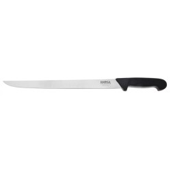 Coltello prosciutto medio rigido Rausa inox