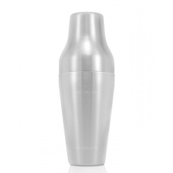 Shaker Parisienne Titan Matt Lumian inox