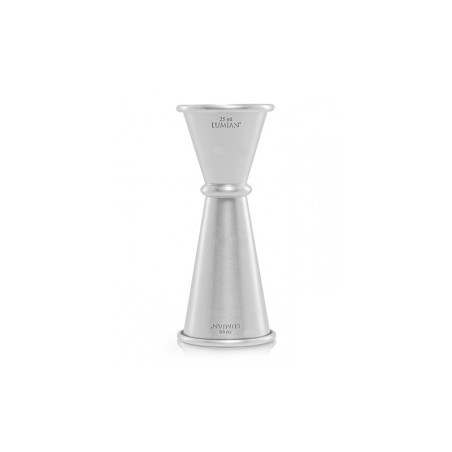 Jigger Japanese Matt Lumian acciaio inox