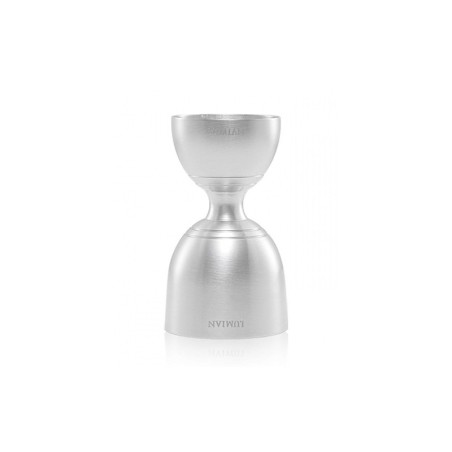 Jigger Giove Matt Lumian 30/60 ml inox