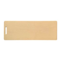 Asse in legno per infornare pizza 100x36 cm