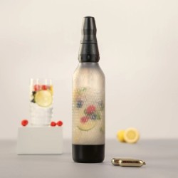 Sifone iSi Twist'n Sparkle Virtuoso Isi – Inspiring food  in Sifoni e accessori