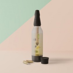 Sifone iSi Twist'n Sparkle Virtuoso Isi – Inspiring food  in Sifoni e accessori