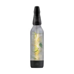 Sifone iSi Twist'n Sparkle Virtuoso Isi – Inspiring food  in Sifoni e accessori