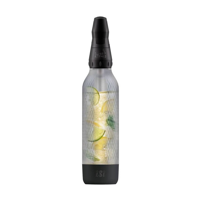 Sifone iSi Twist'n Sparkle Virtuoso Isi – Inspiring food  in Sifoni e accessori
