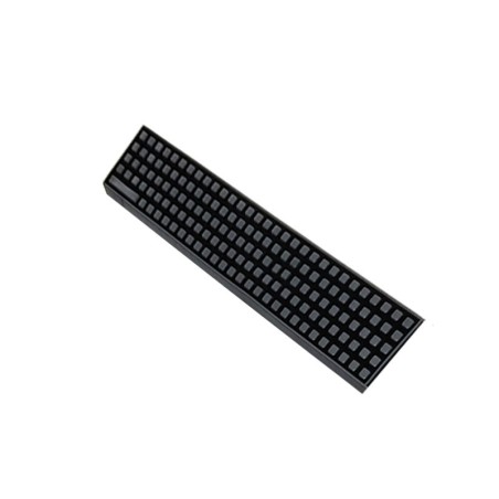Tappetino bancone bar nero 57x12 cm | Accessori Bar | Rausa Srl
