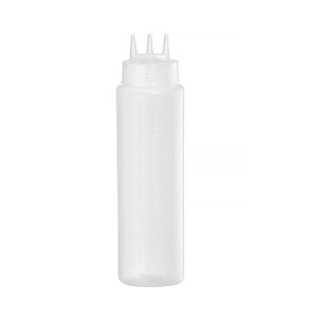 Dispenser per scaldare salse 650 ml in LDPE