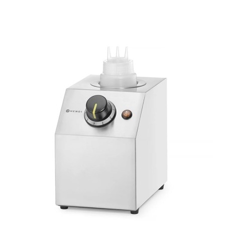 Scalda salse elettrico professionale con flacone 650 ml