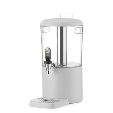 Distributore succhi buffet 4 litri con asta refrigerante