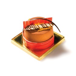 Forma silicone 6 cilindri Silikomart  in Stampi in silicone per dolci