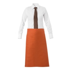 Grembiule vita sala terracotta | Abbigliamento professionale | Rausa srl