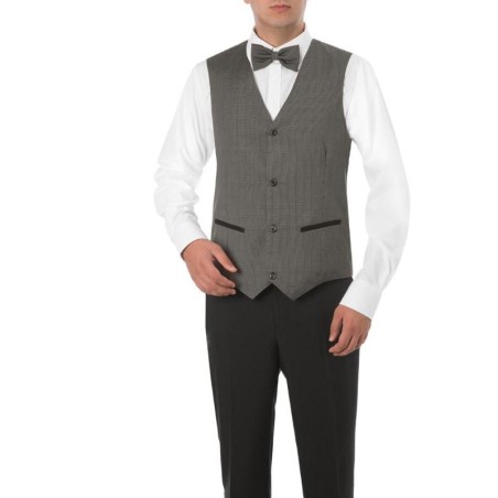 Gilet da Sala Scozzese Giblor's Uomo e Donna
