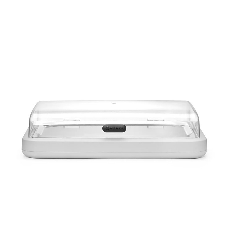 Vetrina da esposizione Hendi UNIQ GN 1/1 per buffet refrigerato Hendi  in Espositori