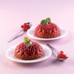 Forma silicone 6 dahlie Silikomart  in Stampi in silicone per dolci