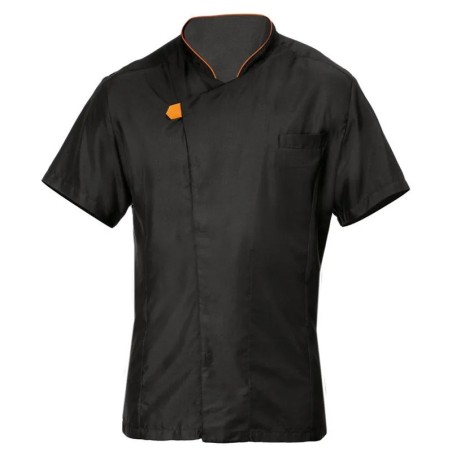 Giacca Cuoco Giorgio M/C Giblor's Ultraleggera Nera