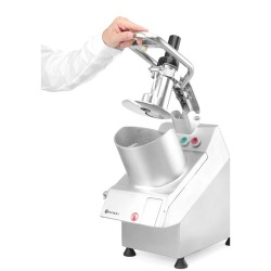 Tagliaverdura professionale elettrico Hendi con 5 dischi Hendi  in Apparecchi per la preparazione