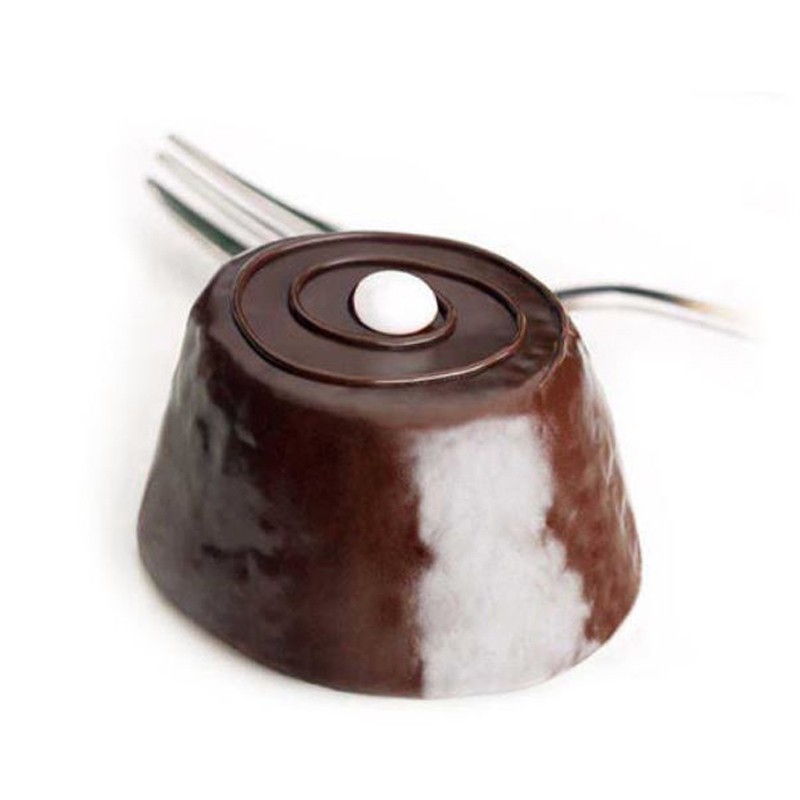 Forma silicone 6 muffin Silikomart  in Stampi in silicone per dolci