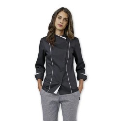 Giacca cuoco donna Claire Siggi Group  in Giacca cuoco donna