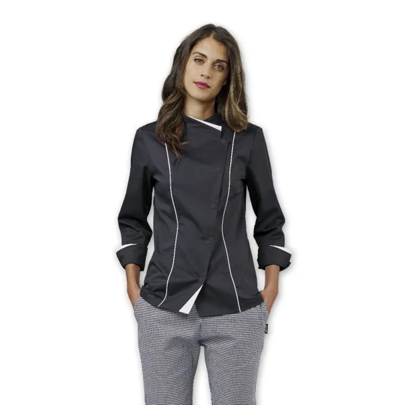 Giacca cuoco donna Claire Siggi Group  in Giacca cuoco donna