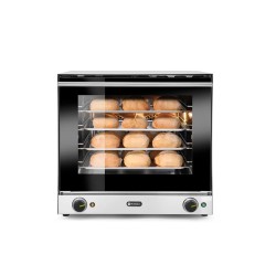Forno elettrico a convezione professionale Hendi 4 teglie Hendi  in Apparecchi per la cottura