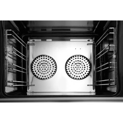 Forno elettrico a convezione professionale Hendi 4 teglie Hendi  in Apparecchi per la cottura